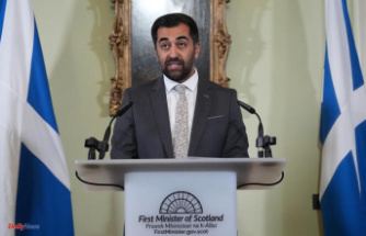 Scotland: Prime Minister Humza Yousaf resigns a few days after ending coalition with environmentalists