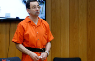 Sexual assault: US government to pay $139 million to gymnasts victims of Larry Nassar
