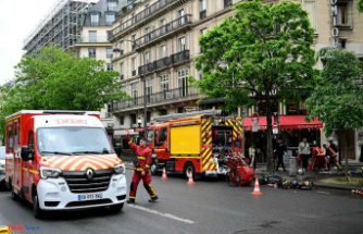 Paris: two fires in apartments kill four people