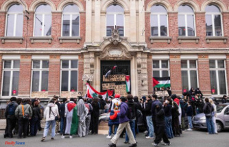 Mobilization for Gaza: in Lille, Sciences Po closed and access to the Higher School of Journalism blocked