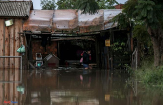 In Brazil, floods leave 37 dead and 74 missing
