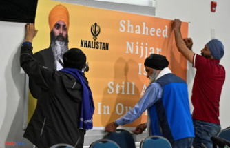 In Canada, three Indians arrested for participating in the assassination of a Sikh leader