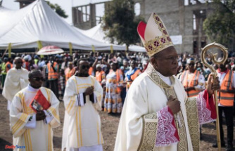 In the DRC, the situation in the east heightens tensions between the government and the Catholic Church