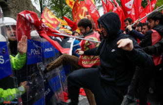 In Türkiye, dozens of arrests in Istanbul during May 1 rallies