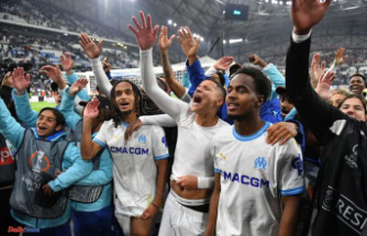 OM-Atalanta: what happened for Olympique de Marseille during its nine European Cup semi-finals