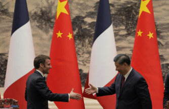 Xi Jinping in Paris: “It’s a slap in the face that Emmanuel Macron is giving us”, say the Uighurs of France