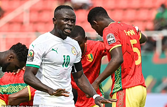 Senegal fails to shine again in 0-0 draw against Guinea