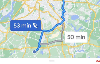 Update on the way: Google Maps now offers fuel-saving routes
