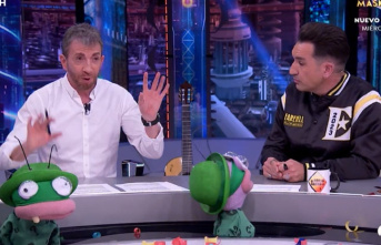 El Hormiguero Pablo Motos and Miguel Lago, loud and clear after the denunciation of a Podemos candidate: "It has been 4 years of accusations and insults"