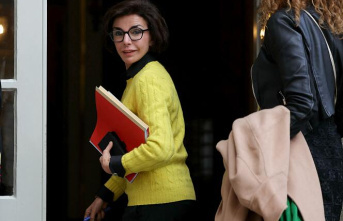 The appointment of Rachida Dati to the government causes a split within the Parisian right