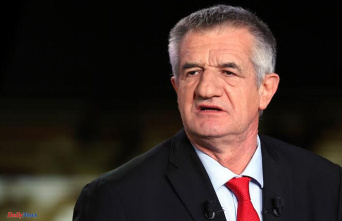 The investigation into rape and sexual assault against Jean Lassalle dismissed