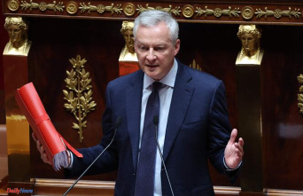 Debate on public finances in the Assembly: Bruno Le Maire says he wants to “reach out” to the opposition; the RN and LFI threaten the government with a motion of censure