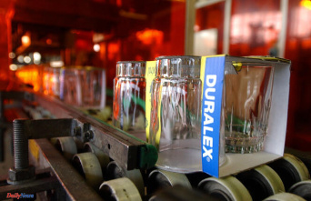 The glassmaker Duralex, in financial difficulty since the energy crisis, requests its placement in receivership