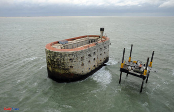 In an attempt to “save Fort Boyard”, Charente-Maritime launches a public consultation before works costing 44 million euros