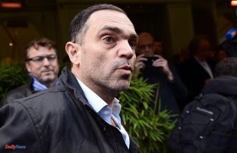 Yann Moix acquitted by the courts after being accused of defamation by his parents