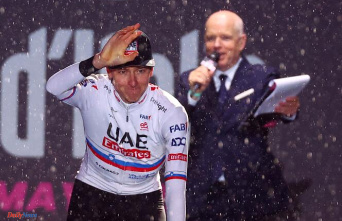 Tadej Pogacar, insatiable, aims for the Tour of Italy-Tour de France double