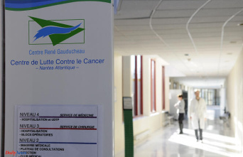 Breast cancer: less than one in two women participate in screening organized in France