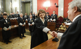 Spain The Attorney General accelerates the appointment of the Democratic Memory prosecutor longed for by Dolores Delgado