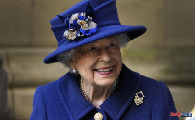 Johnson, UK: Queen Elizabeth is 'on very good form'