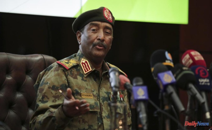 Sudanese strongman is seen by the insider with powerful allies