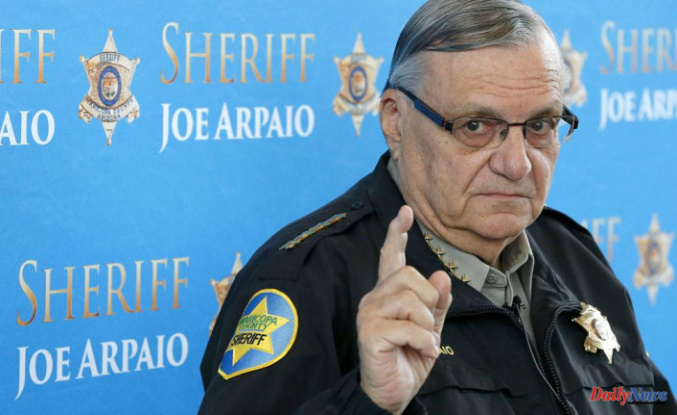 The latest payout from Arizona's sheriff has resulted in taxpayers paying $100M
