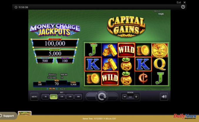 Slot builder in payout flap says it took ‘corrective action’