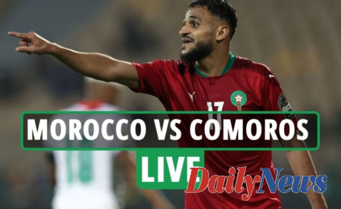 Morocco began the group stage against Ghana with a heavyweight match, but was 1-0 victor thanks to Soufiane Boufal's late strike.