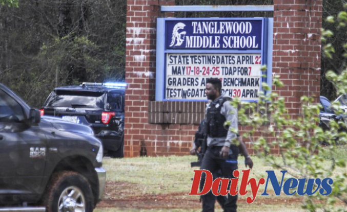 Police: South Carolina middle school student kills a peer