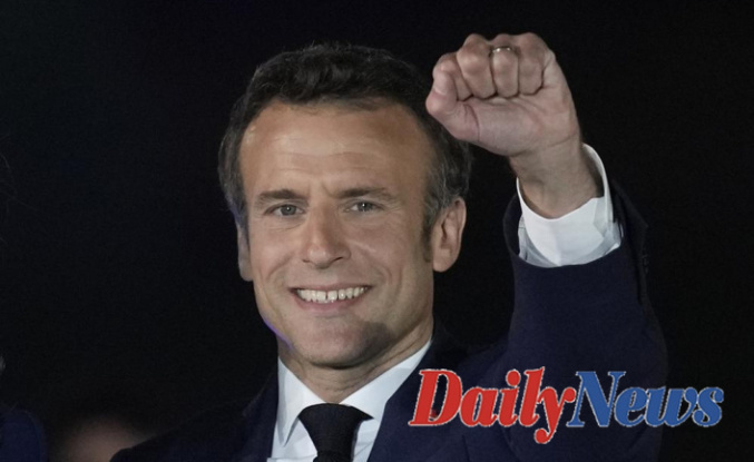 Reelected French President Macron: What's next?
