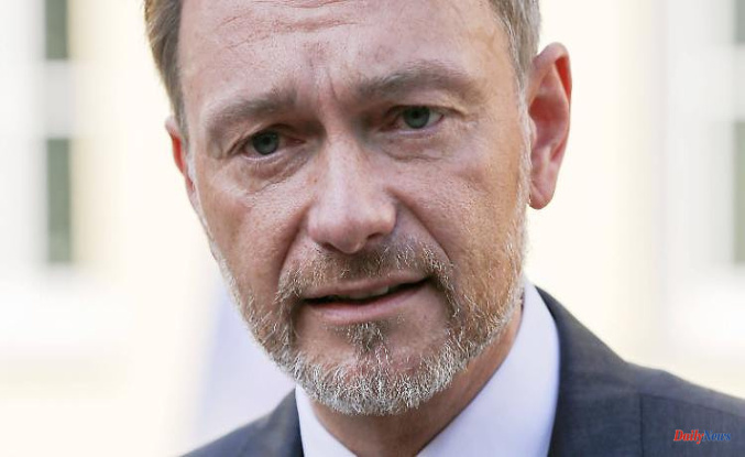 Special assets in the Basic Law: Lindner slows down the Mützenich proposal