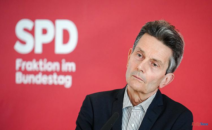 100 billion special assets: Mützenich wants to enforce new debts by trick if necessary
