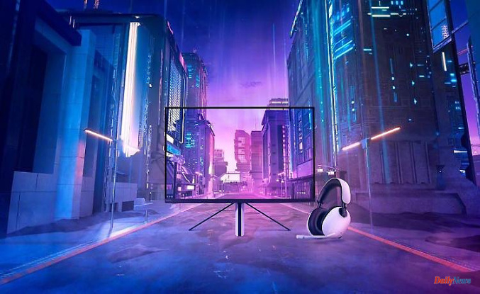 Headphones and monitors: Sony is targeting "serious" PC gamers