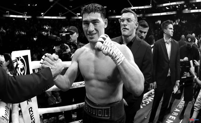 Boxing in 2022: Dmitry Bivol's defeat of Canelo alvarez and Katie Taylor-Amanda Serrano highlight the first six months