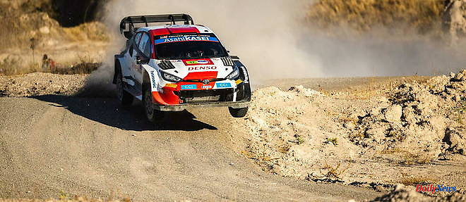WRC: victory and new record for Ogier