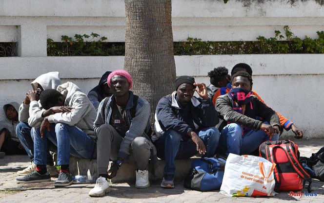 In Tunisia, the resentment of migrants against UN agencies
