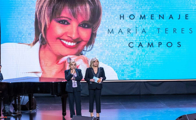 Television Premiere date, guests and everything you need to know about the tribute to María Teresa Campos on RTVE