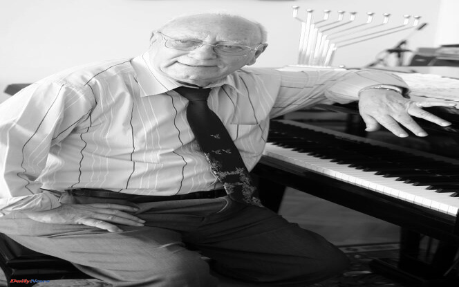 Maurice El Médioni, figure of Arab-Andalusian music, is dead