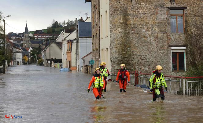 Insurers claim to have paid out 6.5 billion euros in 2023 due to climate disasters in France