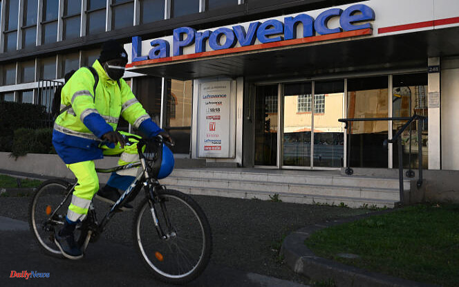 The editorial director of “La Provence” reinstated after his layoff
