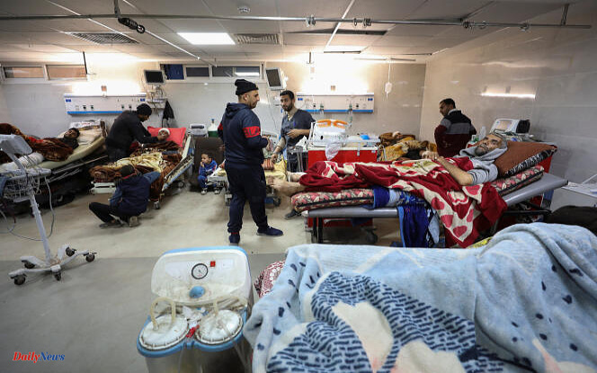 Gaza: Al-Shifa hospital targeted by Israeli army operation