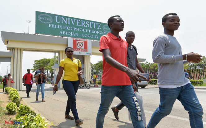 In Ivory Coast, public universities ready to operate “like businesses”