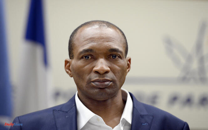 Michel Thierry Atangana: “I lead my fight calmly, because I know its importance”