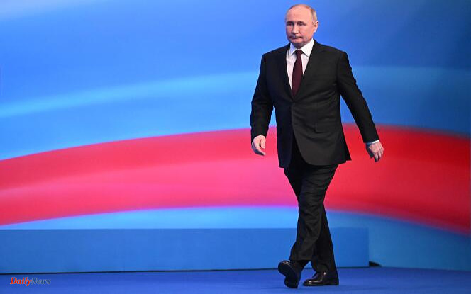 Presidential election in Russia: Vladimir Putin's re-election criticized by Western countries