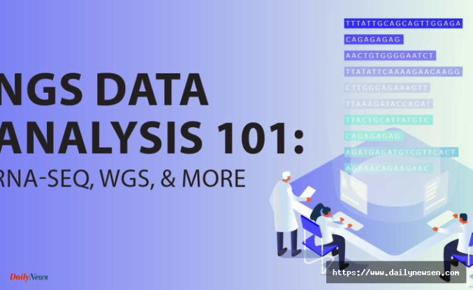 A Comprehensive Guide to NGS Data Analysis: Simple Steps and Tools