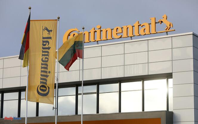 “Dieselgate”: the equipment manufacturer Continental agreed to pay a fine of 100 million euros