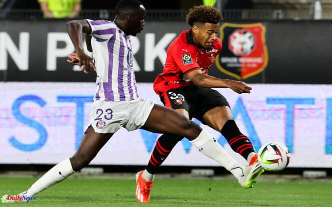 Ligue 1: Toulouse and Strasbourg get closer to maintaining