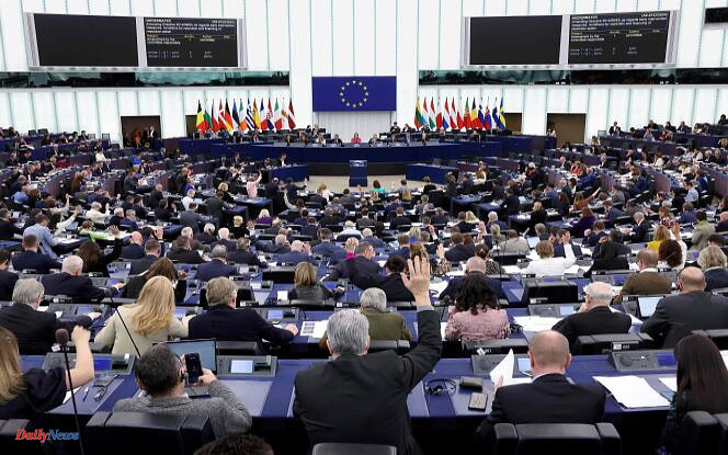 Energy Charter Treaty: MEPs vote in favor of leaving this text protecting fossil fuels