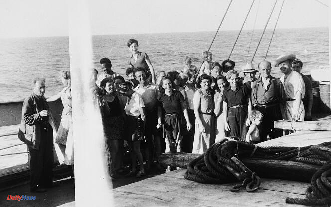 “1941. Last boat for exile”, on France 5: from Marseille to Martinique, an odyssey for freedom