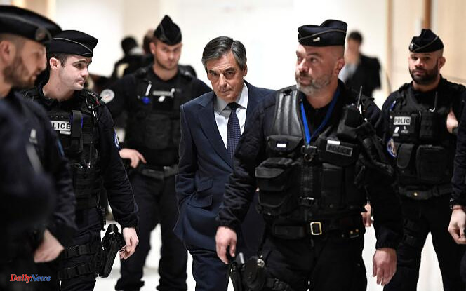 François Fillon definitively found guilty in the fictitious jobs affair; a new trial will determine his sentence