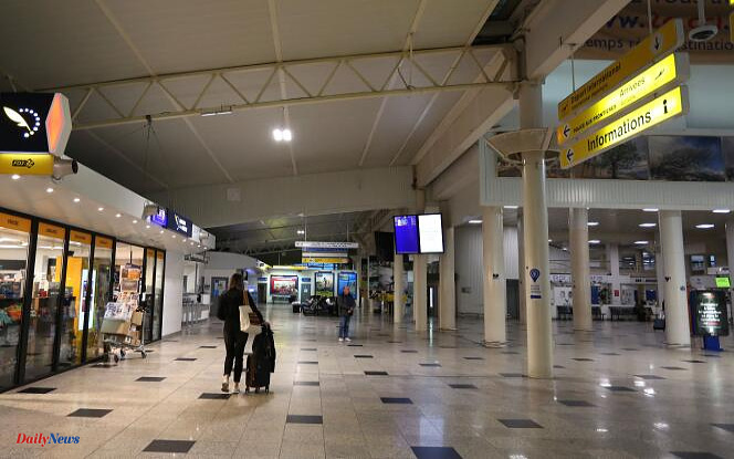 “Serious failures” concerning the security of Ajaccio airport noted since the end of 2022, warns the prefect of Corsica